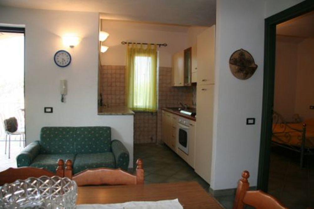 Apartment San Teodoro San Teodoro I Екстер'єр фото