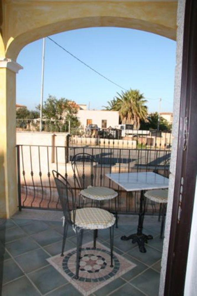 Apartment San Teodoro San Teodoro I Екстер'єр фото