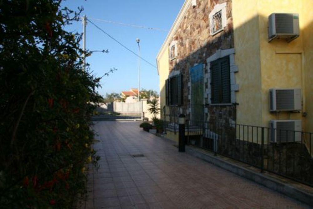 Apartment San Teodoro San Teodoro I Екстер'єр фото